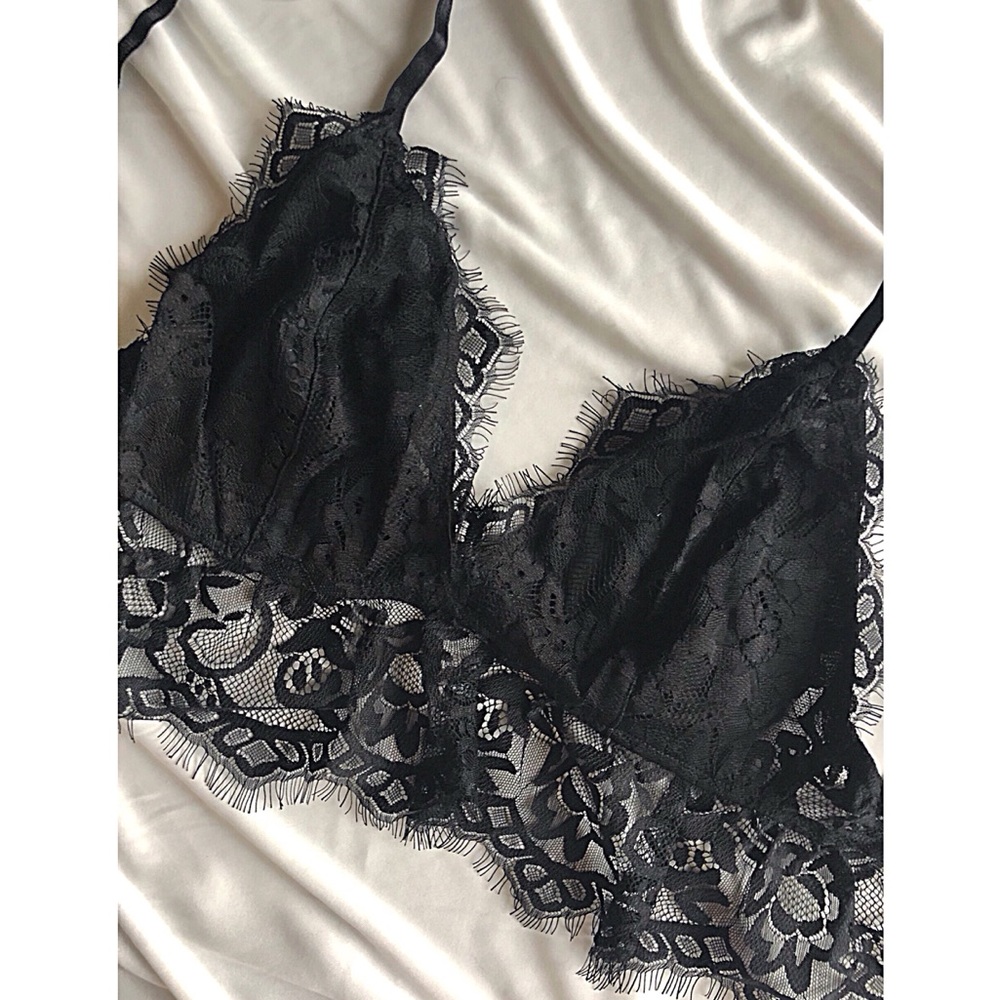 LAST ONE! Love You More Lace Bralette